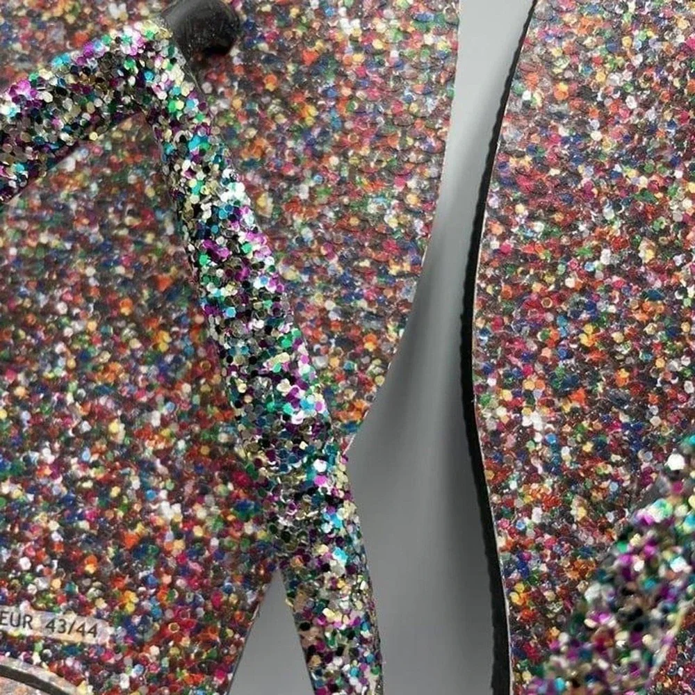 W's 6 | Havaianas Slim Carnival Glitter flip flops sandals | SLGL0001